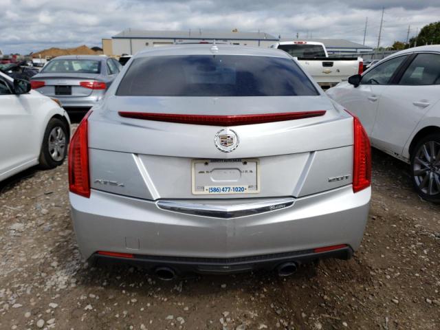 2014 Cadillac Ats მანქანა იყიდება აუქციონზე, vin: 1G6AG5RX6E0109585, აუქციონის ნომერი: 67987383