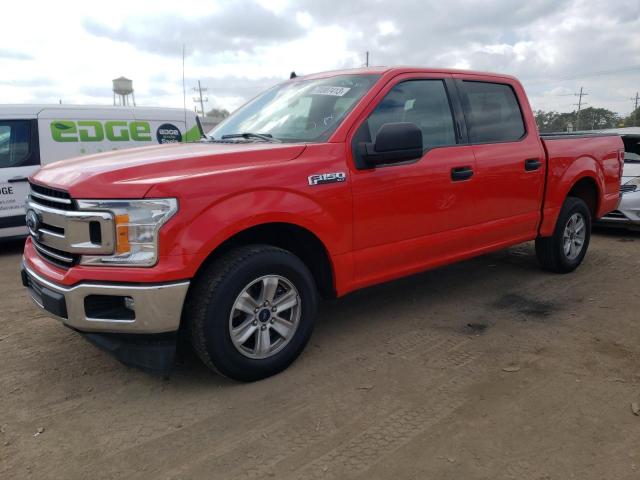 Продаж на аукціоні авто 2019 Ford F150 Supercrew, vin: 1FTEW1C53KFA66205, номер лоту: 70307413