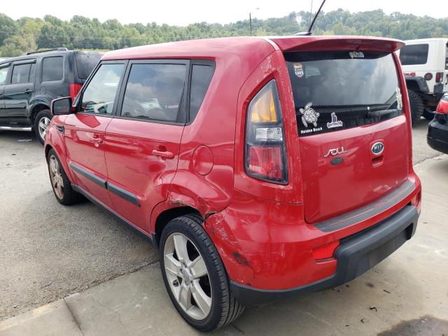 66712243 :رقم المزاد ، KNDJT2A29B7228984 vin ، 2011 Kia Soul + مزاد بيع