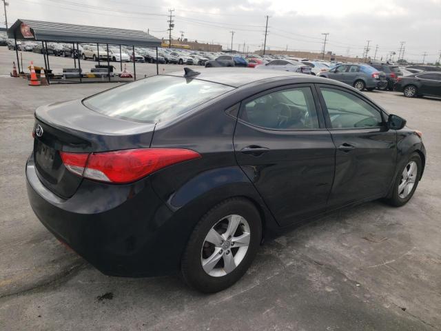 2013 Hyundai Elantra Gls მანქანა იყიდება აუქციონზე, vin: 5NPDH4AE2DH403613, აუქციონის ნომერი: 70288363
