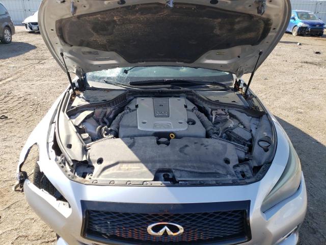 Aukcja sprzedaży 2014 Infiniti Q50 Base, vin: JN1BV7APXEM689286, numer aukcji: 70019583