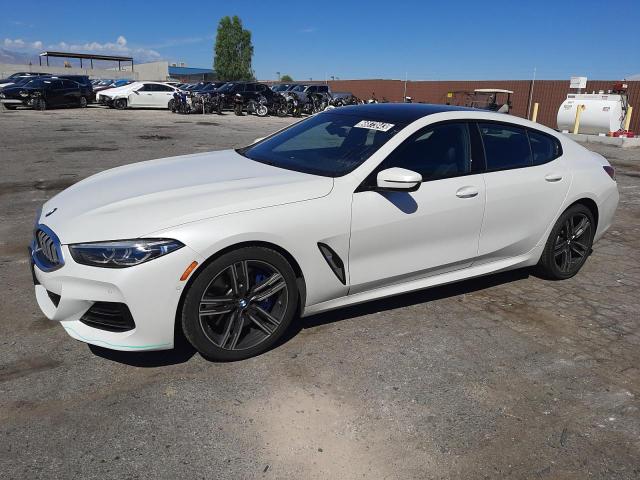 66873843 :رقم المزاد ، WBAGV4C04PCL65628 vin ، 2023 Bmw 840xi مزاد بيع