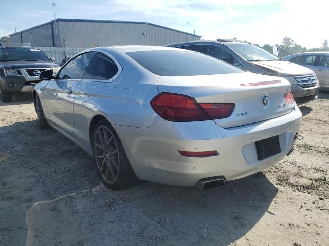 66706953 :رقم المزاد ، WBALX5C5XCC893937 vin ، 2012 Bmw 650 Xi مزاد بيع