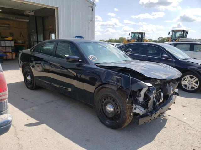Продажа на аукционе авто 2021 Dodge Charger Police, vin: 2C3CDXKG1MH585312, номер лота: 64518843