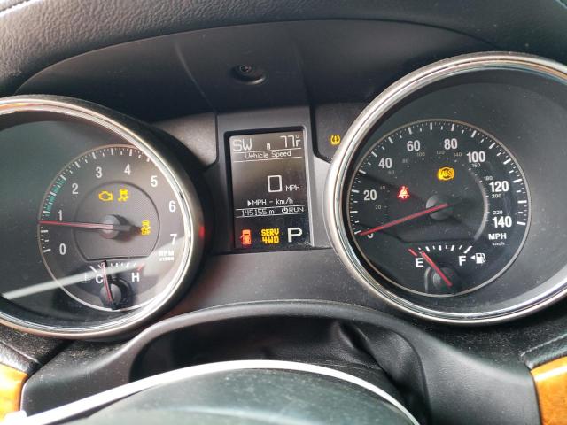 Aukcja sprzedaży 2012 Jeep Grand Cherokee Overland, vin: 1C4RJFCG3CC175152, numer aukcji: 67227743