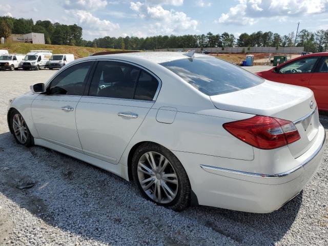 Auction sale of the 2012 Hyundai Genesis 3.8l, vin: KMHGC4DD3CU186636, lot number: 69204993