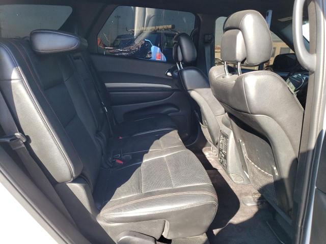 Продаж на аукціоні авто 2018 Dodge Durango R/t, vin: 1C4SDHCT7JC404625, номер лоту: 69780773