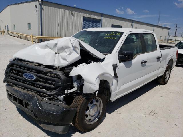 Продажа на аукционе авто 2022 Ford F150 Supercrew, vin: 1FTEW1C55NKE91369, номер лота: 66640363