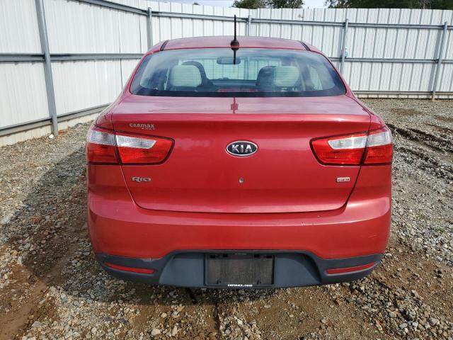 69506843 :رقم المزاد ، KNADM4A36C6052527 vin ، 2012 Kia Rio Lx مزاد بيع