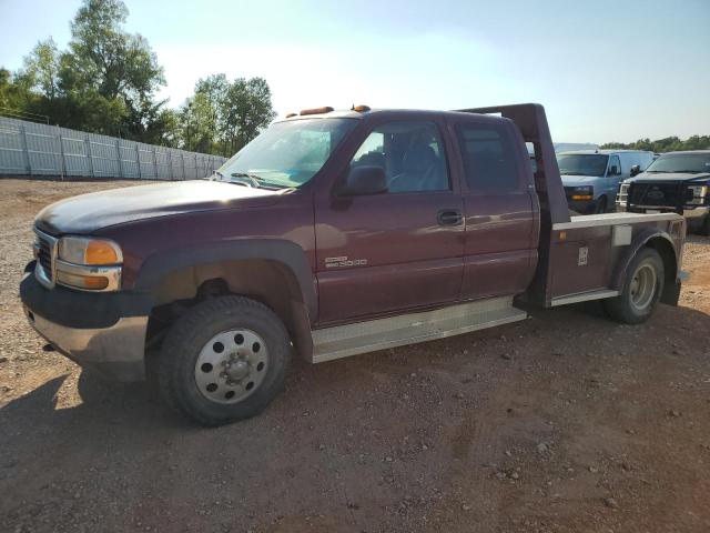 2001 Gmc New Sierra K3500 მანქანა იყიდება აუქციონზე, vin: 1GDJK39111F171989, აუქციონის ნომერი: 66366683