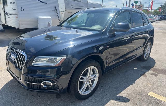 68804273 :رقم المزاد ، WA1WGAFP0EA046259 vin ، 2014 Audi Q5 Prestige مزاد بيع