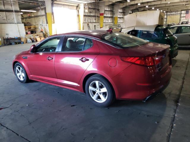 Продажа на аукционе авто 2015 Kia Optima Lx, vin: 5XXGM4A7XFG510353, номер лота: 66674963