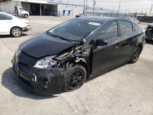 68544173 :رقم المزاد ، JTDKN3DU5F0482823 vin ، 2015 Toyota Prius مزاد بيع