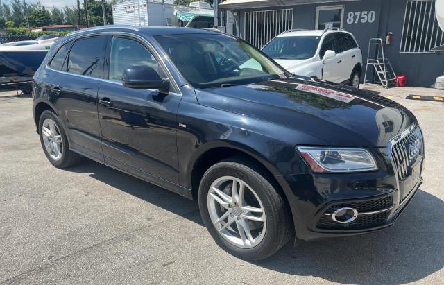 68804273 :رقم المزاد ، WA1WGAFP0EA046259 vin ، 2014 Audi Q5 Prestige مزاد بيع