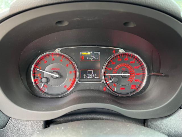 Aukcja sprzedaży 2017 Subaru Wrx Limited, vin: JF1VA1J61H9820418, numer aukcji: 69037623