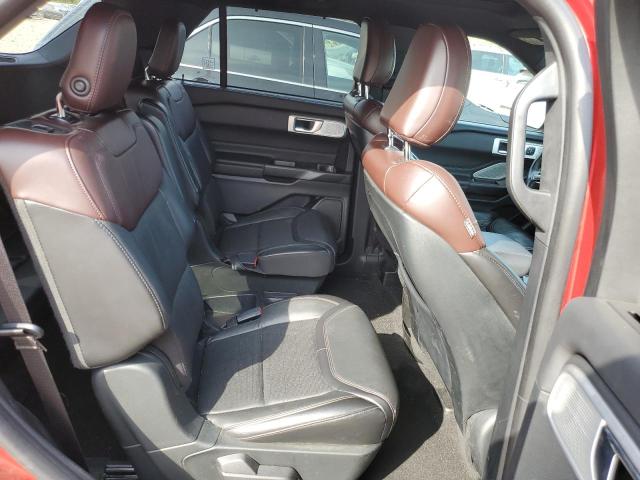 68835063 :رقم المزاد ، 1FM5K8HC1LGB10771 vin ، 2020 Ford Explorer Platinum مزاد بيع