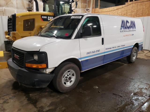 Продаж на аукціоні авто 2016 Gmc Savana G3500, vin: 1GTZ7HFG3G1204530, номер лоту: 67694593