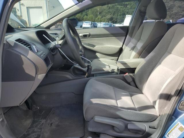 Продажа на аукционе авто 2010 Honda Civic Lx, vin: 2HGFA1F57AH524177, номер лота: 68047033