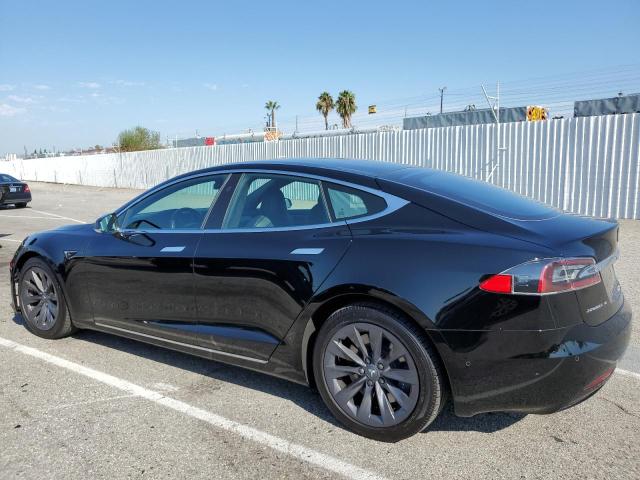 2018 Tesla Model S მანქანა იყიდება აუქციონზე, vin: 5YJSA1E27JF291279, აუქციონის ნომერი: 67383493
