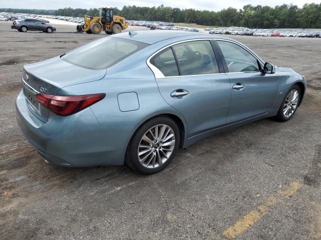 Aukcja sprzedaży 2020 Infiniti Q50 Pure, vin: JN1EV7APXLM207071, numer aukcji: 69921503