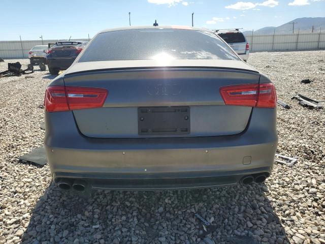66688583 :رقم المزاد ، WAUF2AFC7EN095790 vin ، 2014 Audi S6 مزاد بيع