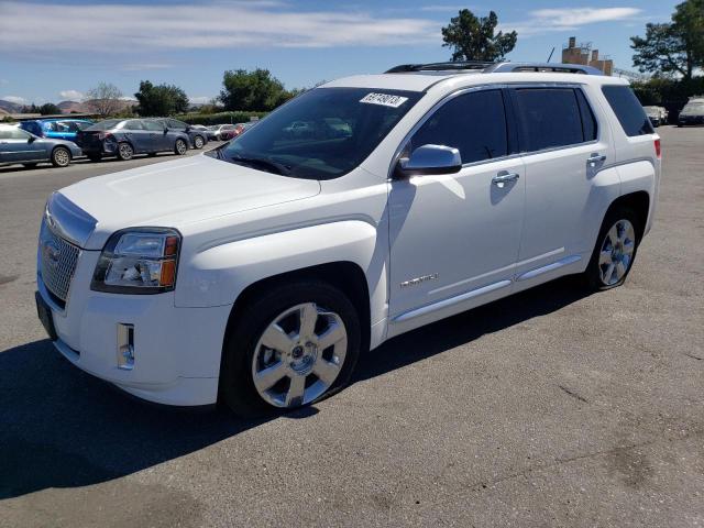 Продажа на аукционе авто 2013 Gmc Terrain Denali, vin: 2GKFLZE35D6421688, номер лота: 69749013