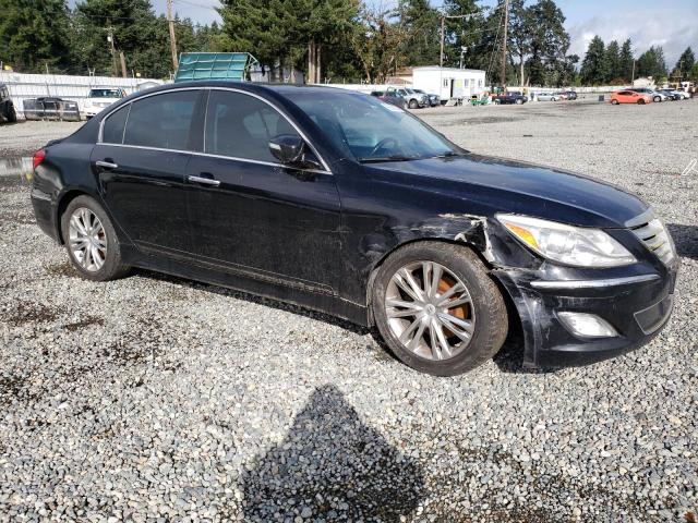Продаж на аукціоні авто 2013 Hyundai Genesis 3.8l, vin: KMHGC4DD2DU235522, номер лоту: 69626833