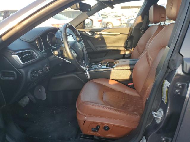 2017 Maserati Ghibli მანქანა იყიდება აუქციონზე, vin: ZAM57XSA9H1206127, აუქციონის ნომერი: 69024903