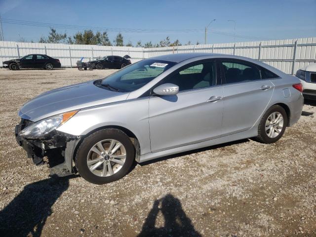 Aukcja sprzedaży 2014 Hyundai Sonata Gls, vin: 5NPEB4AC6EH892796, numer aukcji: 69143203