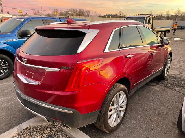 Продаж на аукціоні авто 2019 Cadillac Xt5 Premium Luxury, vin: 1GYKNFRS2KZ251595, номер лоту: 67771673