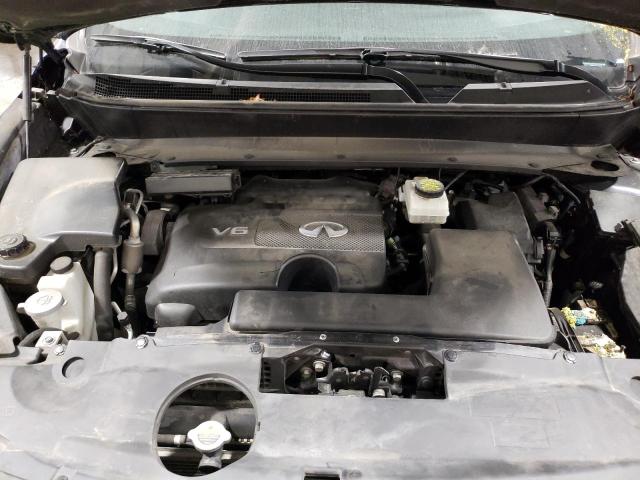 2017 Infiniti Qx60 მანქანა იყიდება აუქციონზე, vin: 5N1DL0MM6HC545194, აუქციონის ნომერი: 67835933