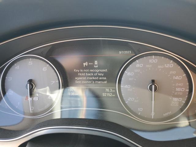 66688583 :رقم المزاد ، WAUF2AFC7EN095790 vin ، 2014 Audi S6 مزاد بيع