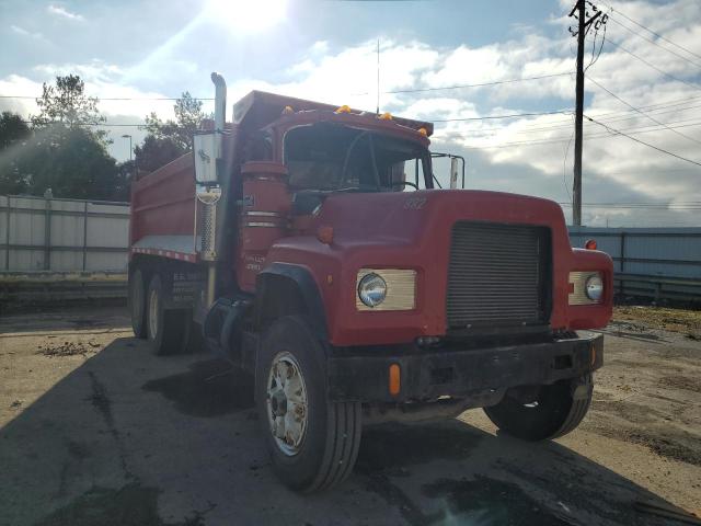 1M2P179C6JW001245, 1988 Mack 600 Rd600 vehicle history