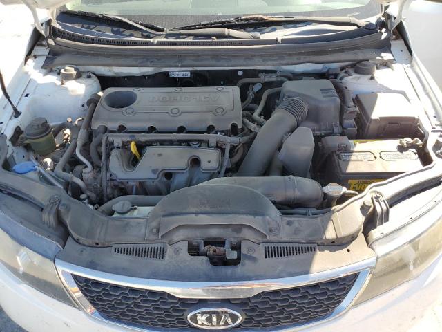 2012 Kia Forte Ex მანქანა იყიდება აუქციონზე, vin: KNAFU5A23C5504493, აუქციონის ნომერი: 69748073