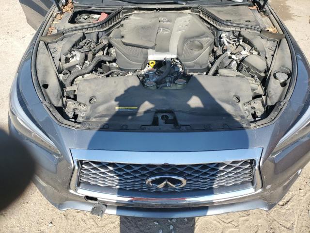 Продажа на аукционе авто 2018 Infiniti Q50 Luxe, vin: JN1EV7ARXJM444707, номер лота: 68004343
