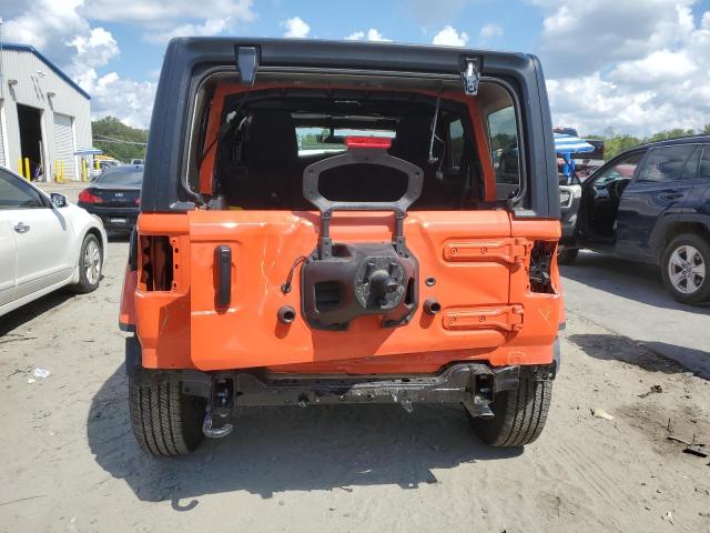 Продаж на аукціоні авто 2023 Jeep Wrangler Sahara, vin: 1C4HJXEN4PW702620, номер лоту: 67050843