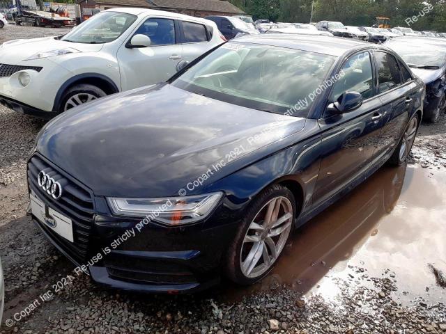 Aukcja sprzedaży 2016 Audi A6 Sline B, vin: WAUZZZ4G6GN149080, numer aukcji: 67780783