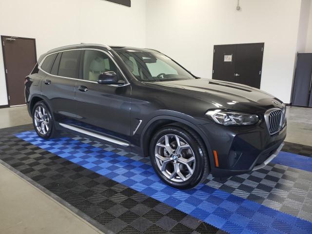 Aukcja sprzedaży 2022 Bmw X3 Sdrive30i, vin: 5UX43DP02N9L35106, numer aukcji: 67737203