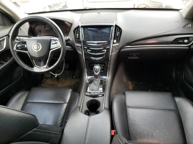 2014 Cadillac Ats მანქანა იყიდება აუქციონზე, vin: 1G6AG5RX6E0109585, აუქციონის ნომერი: 67987383