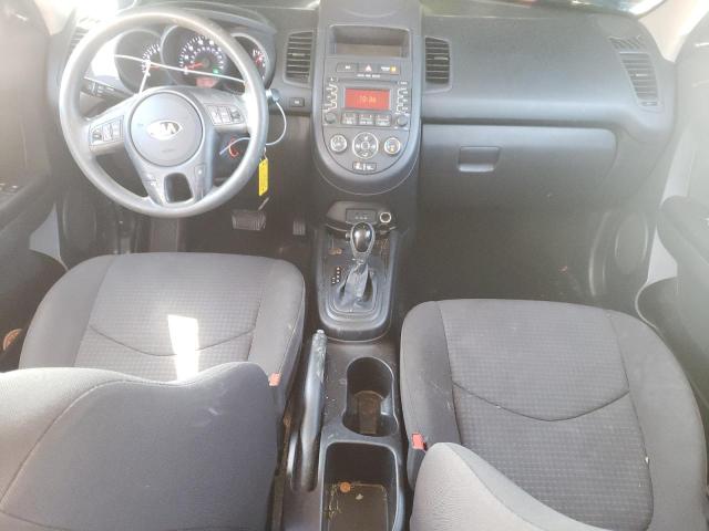 68034113 :رقم المزاد ، KNDJT2A54D7615407 vin ، 2013 Kia Soul مزاد بيع
