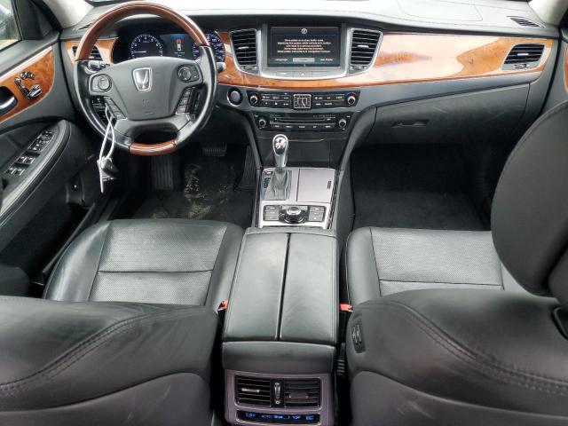 70117823 :رقم المزاد ، KMHGH4JH2EU085650 vin ، 2014 Hyundai Equus Signature مزاد بيع