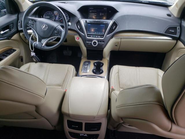 Aukcja sprzedaży 2020 Acura Mdx Advance, vin: 5J8YD4H87LL034563, numer aukcji: 70127143