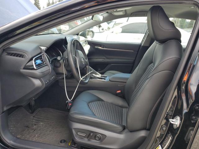 Aukcja sprzedaży 2023 Toyota Camry Se Night Shade, vin: 4T1G31AKXPU604696, numer aukcji: 69173303