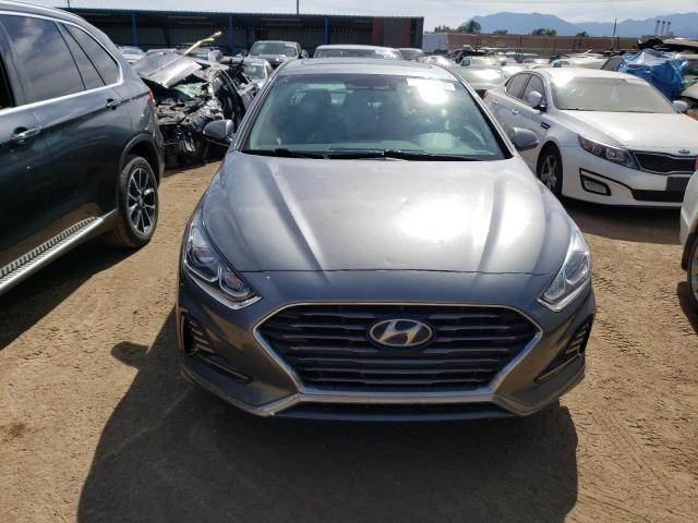56980486 :رقم المزاد ، 5NPE34AF1JH617287 vin ، 2018 Hyundai Sonata مزاد بيع