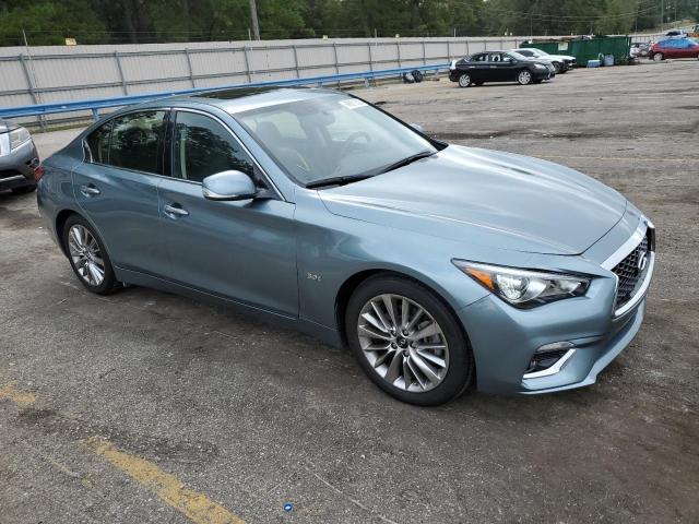 Aukcja sprzedaży 2020 Infiniti Q50 Pure, vin: JN1EV7APXLM207071, numer aukcji: 69921503
