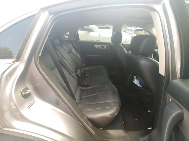 Продаж на аукціоні авто 2015 Infiniti Qx70, vin: JN8CS1MW0FM482521, номер лоту: 67861723