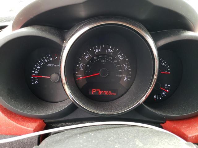 66712243 :رقم المزاد ، KNDJT2A29B7228984 vin ، 2011 Kia Soul + مزاد بيع