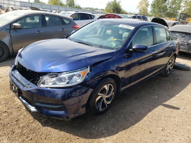 Aukcja sprzedaży 2016 Honda Accord Lx, vin: 1HGCR2F38GA237020, numer aukcji: 66220033