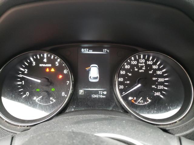Aukcja sprzedaży 2017 Nissan Rogue Sv, vin: 5N1AT2MV0HC767611, numer aukcji: 67471913