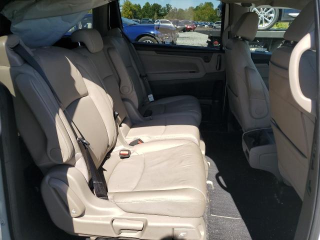 Aukcja sprzedaży 2018 Honda Odyssey Elite, vin: 5FNRL6H95JB059519, numer aukcji: 67230463